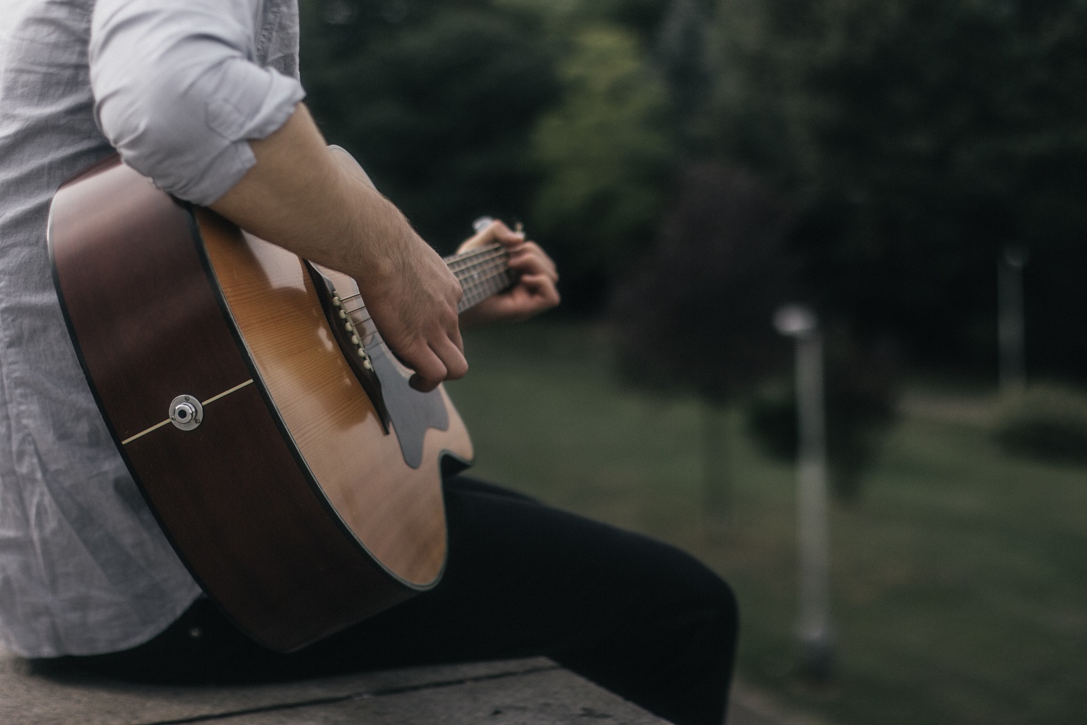 najpiękniejsze piosenki na gitarę