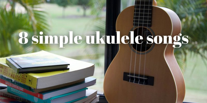 Simple ukulele songs