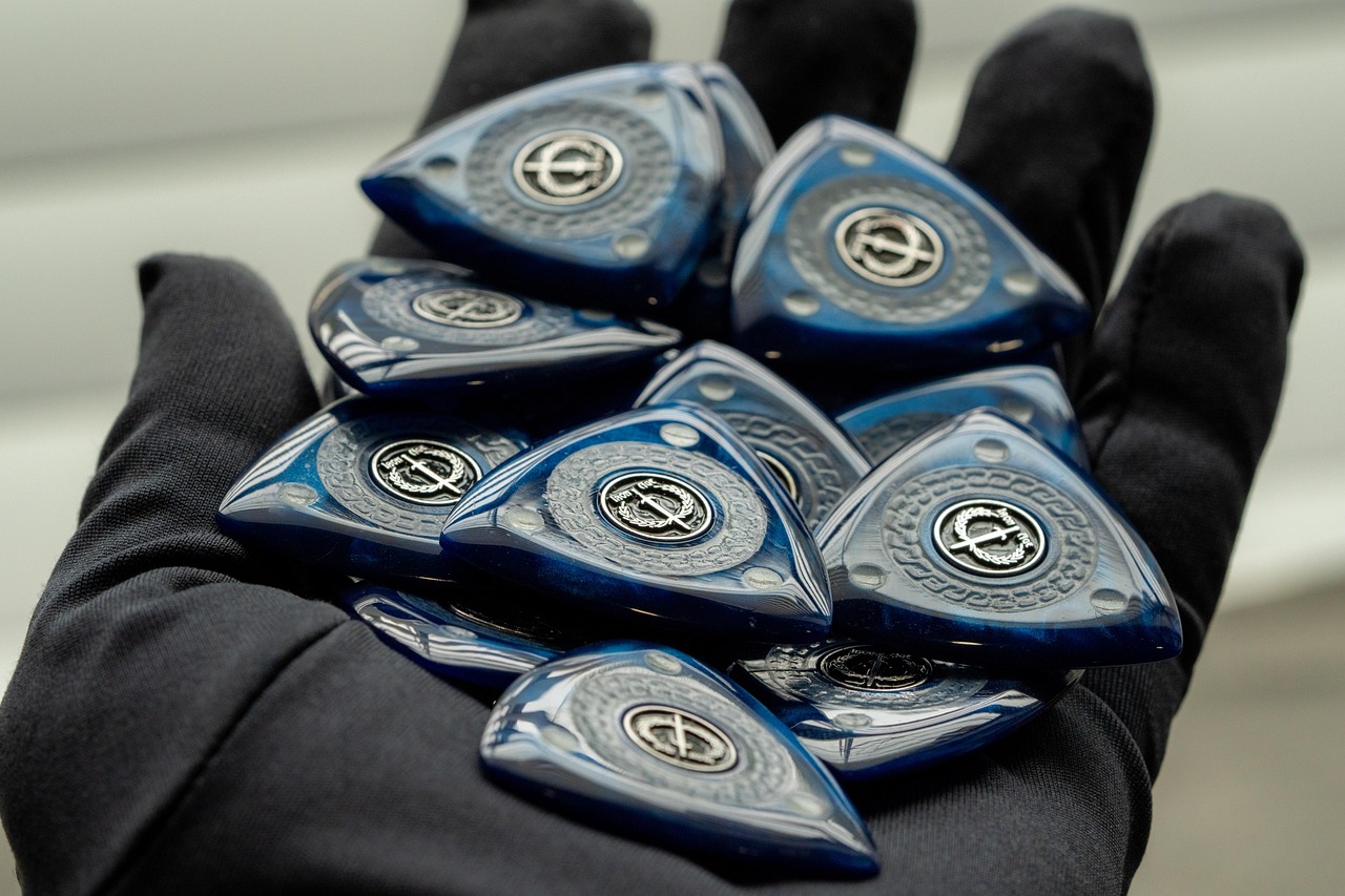 Guitar picks