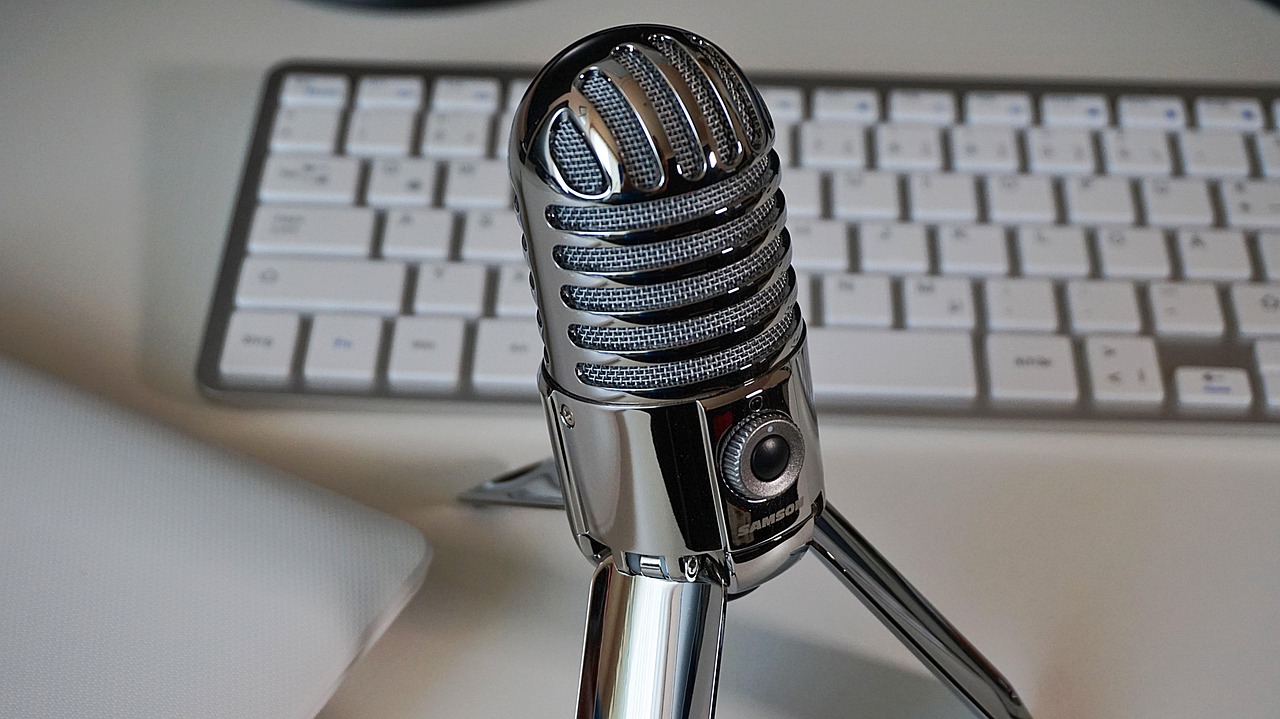 Professional microphone
